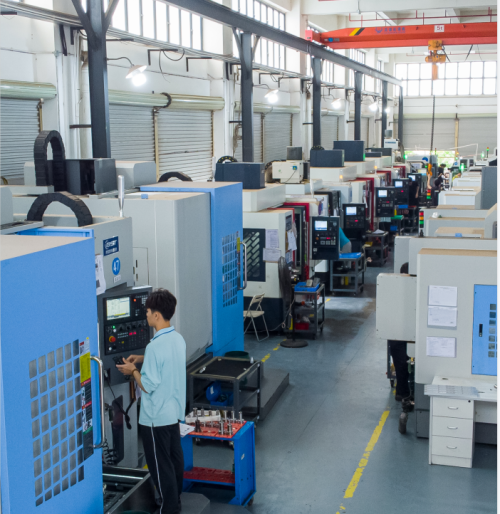 When customers have high requirements on the quality and accuracy of mechanical parts, and the quantity is relatively small, CNC Machining is the most suitable process. Our rich experience in plastic processing makes us have excellent ability in processing metal parts.With dozens of CNC machines, including milling, turning, drilling, and engraving machines, we can process various of parts and products with multiple materials like stainless steel, soft metal and hard normalized steel etc.