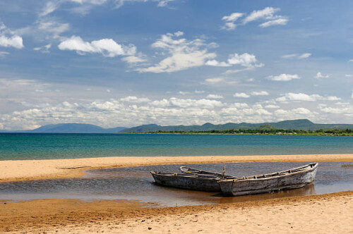 Tanzania, Tanganyika lake  is the Worlds longest and second deepest fresh water lake, it is also one