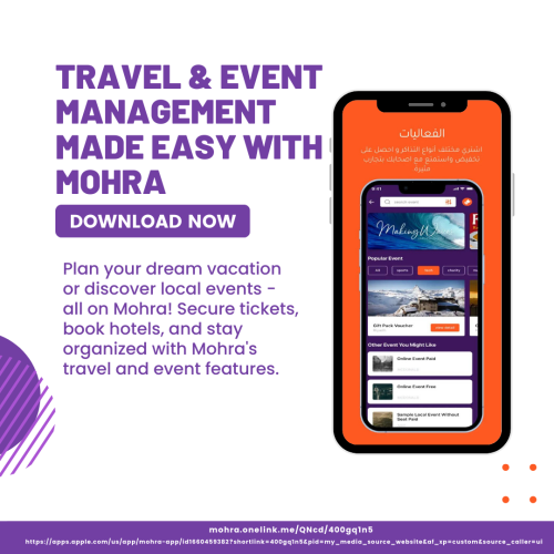 Mohra is an Ecosystem of services that aspires to be the leader in all areas that serve the human being to improve the quality of life and provide a comprehensive environment for both individuals and enterprises under one roof with the higher standers and wonderful designs. Health App Integration is added in Health Page to show Foot Step count to User which is Sync with Health App.

https://apps.apple.com/us/app/mohra-app/id1660459382?shortlink=400gq1n5&pid=my_media_source_website&af_xp=custom&source_caller=ui