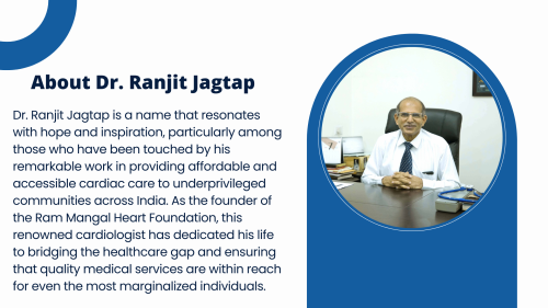 News About Dr Ranjit Jagtap
