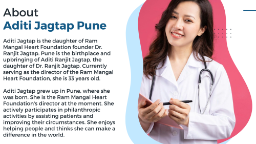 Aditi Jagtap Journey In Pune