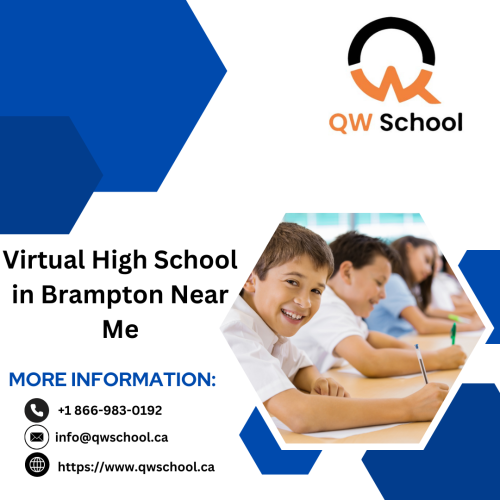 Most parents nowadays look for the best Virtual High Schools Near Me these days for their kids. Are you also in their league? Your quest for the best then ends at QW School. Our academic practices and curriculum prepare your kid for a better professional life through academic distinctions, leadership skills, and physical, mental, and spiritual fitness. Your kid will learn to respect other students, their parents, their beliefs, personalities, communities, cultural values, and you. All students in QW School are respected equally regardless of their color, ethnic background, national origin, race, gender, or economic status. We encourage you to explore our courses. Come to our website once.