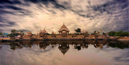 Join Vrindavan Tours and Packages for an unforgettable experience. Discover Mathura Vrindavan, the holy country, with one of our thoughtfully chosen travel packages. As our knowledgeable guides lead you through enchanted experiences, immerse yourself in spirituality, culture, and history. We offer packages that suit a variety of interests, including pilgrimages and cultural tours. While you explore Vrindavan's spiritual depths, let us take care of all the details. We make sure the travel is smooth and unforgettable by providing outstanding customer service. Discover Vrindavan's mystical aura with us. Schedule your trip package for transformation right now!