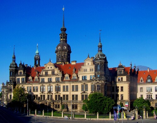 Dresden Residenzschloss 3