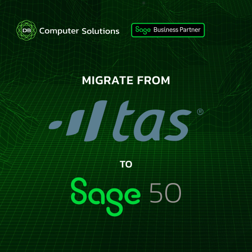 Is your business still reliant on TASBooks? With Sage ending support in August 2024, the imminent risk of data access issues is becoming increasingly urgent.

https://www.dbcomp.ie/