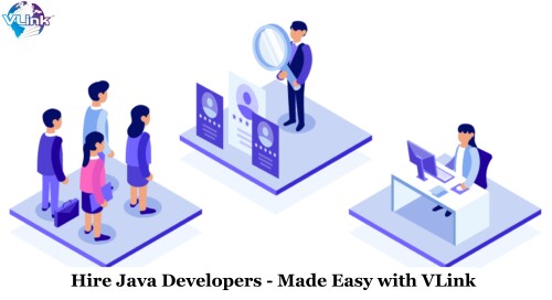 VLink revolutionizes the way you hire Java developers. Browse profiles of talented Java experts and make appointments seamlessly through our platform. Whether looking for full-time or contract developers, VLink ensures you connect with the best Java talent to suit your needs.

Visit - https://www.vlinkinfo.com/hire-developers/java/