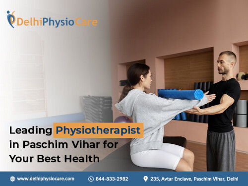 Delhi Physio Care stands as a beacon of health and wellness in Paschim Vihar, with its team of leading physiotherapists dedicated to restoring your health and vitality. Our expert practitioners employ a holistic approach, combining advanced techniques with personalized care to address your specific needs.