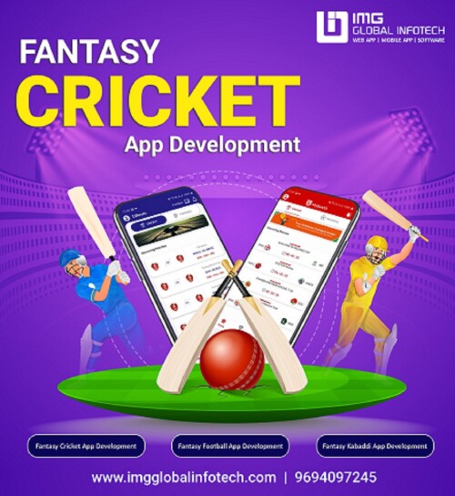 IMG Global Infotech is a trustworthy fantasy cricket app development company. With over 100+ fantasy apps developed for global clients, our skilled team at IMG Global Infotech has the expertise to deliver cutting-edge fantasy sports apps. With a proven track record of success and a passion for innovation, we're committed to delivering the best fantasy cricket solutions. Connect with IMG Global Infotech today.  
https://www.imgglobalinfotech.com/fantasy-cricket-app-development.php