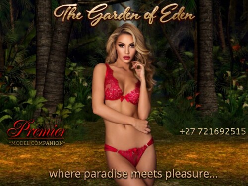 "thegardenofeden.co.za is your gateway to a reputable escort agency known for its discretion and excellence. Trust us to provide you with the utmost in companionship and satisfaction."
http://www.thegardenofeden.co.za