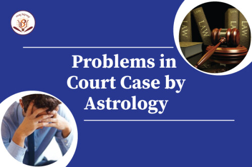Are you facing legal problems and wondering why it's happening to you?The answer might lie in the stars. Introducing Dr. Vinay Bajrangi, a renowned astrologer, who can predict future events and guide your decisions. He has helped many individuals by improving their legal battle and creating the possibilities of Victory. He can check your birth chart and tell you about the cause of problems in court cases  by astrology. So contact  him today and get the perfect solution for your entire problem. Visit his website now. Please Contact us . 9999113366
https://www.vinaybajrangi.com/court-case-astrology/what-obstacles-or-challenges-may-i-face-in-my-court-case.php