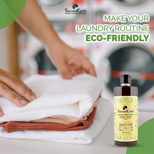 Revitalize your kitchen with Sacred Earth's Natural Kitchen Wash. Ethically sourced and biodegradable, our premium formula effectively removes grease and grime while being gentle on surfaces and the environment. Experience cleanliness, naturally!\
https://www.sacredearth.in/products/natural-kitchen-wash