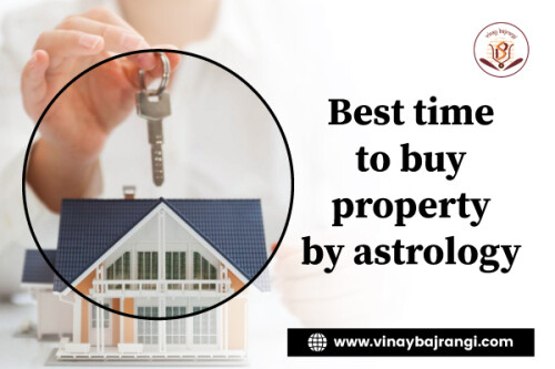Are you looking to purchase a property but unsure of the right time to do so? Look no further! With expert guidance from Dr. Vinay Bajrangi, you can now rely on astrology to determine the best time to buy property. Dr. Bajrangi's years of expertise in the field of astrology can help you make the most beneficial decision when it comes to purchasing a property. Trust in the power of astrology and make a wise investment today. Contact us :-  9999113366
https://www.vinaybajrangi.com/property.php