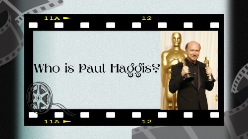 Who is paul haggis