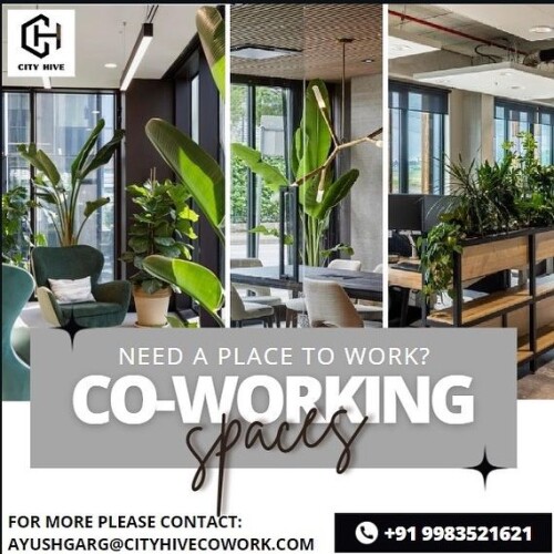 Looking for a Shared workspace in Mansarovar Jaipur? Cityhivecowork.com is a renowned Coworking hub. Our space is Startup-friendly at affordable prices. Do visit our site for more details. https://cityhivecowork.com/