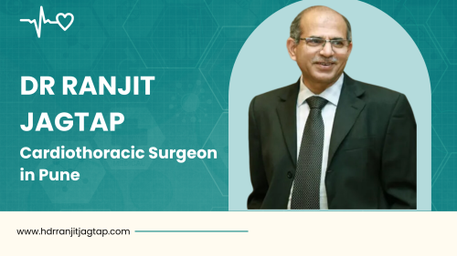 Dr Ranjit Jagtap Cardiothoracic Surgeon in Pune