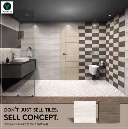 Visualez.com offers a cutting-edge Bathroom Tile Visualizer, revolutionizing home design. With this tool, users can experiment with various tile combinations, patterns, and colors to envision their dream bathroom. From sleek modern styles to timeless classics, Visualez empowers users to bring their visions to life with ease and precision.

https://visualez.com/