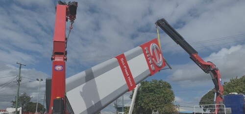 Looking for crane trucks in Brisbane? Otmtransport.com.au is a prominent place to hire crane trucks for hire. We provide a wide range of crane trucks with different lifting capacities according to your requirements. Find out more today, visit our site.

https://otmtransport.com.au/crane-truck-hire-brisbane/