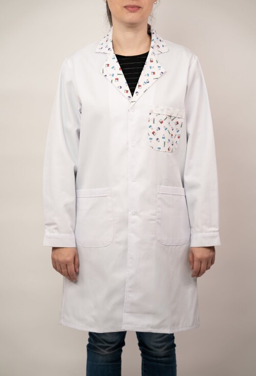 Experience comfort and style in the lab with Labcoatnerds.com.au's high-quality chemistry lab coats. Elevate your work with our top-notch designs.

https://labcoatnerds.com.au/products/chemistry-lab-coat