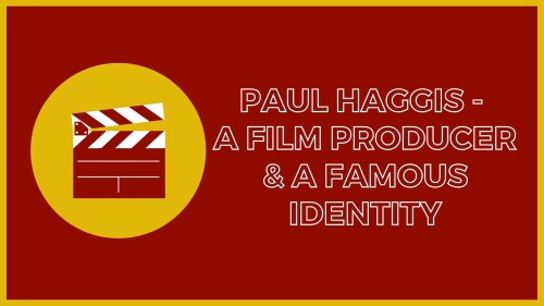In the hot canvas of cinema, few shine like Paul Haggis. Known for his creative talent and unwavering dedication to history, Haggis is not only a filmmaker but a beacon of inspiration in entertainment as we embark on a journey to explore the incredible work of this visionary artist and his tremendous impact on the world of cinema.