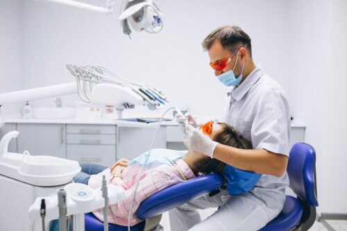 In order to determine the degree of the infection or damage, X-rays and a thorough examination are required before beginning a root canal in Bradenton, Florida. In order to guarantee the patient's comfort throughout the process, the dentist then numbs the area. Following a suitable anesthetic, the dentist carefully extracts any diseased or damaged pulp from the inside of the tooth, cleans and sanitizes the root canals, and then closes the area with a biocompatible substance.

https://www.paradisedentalsmiles.com/root-canal-treatment/