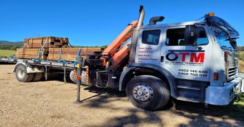 Are you searching for the best crane truck hire service? Then we are here to provide the best mobile crane truck hire and transport services at a very affordable cost. Browse our website for more information.

https://otmtransport.com.au/crane-truck-hire-brisbane/