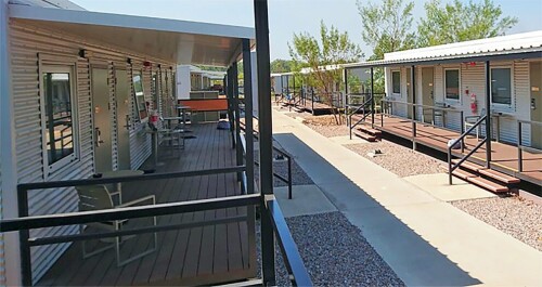 Mining Site Accommodation in Perth offers comfortable and secure lodging solutions for the mining industry. Strategically located, these facilities provide essential amenities, ensuring a restful environment for workers. With a focus on safety and convenience, Perth's mining site accommodations contribute to the efficiency and well-being of mining operations in the region.


https://remotegroupwa.com/hire-sales-buildings/