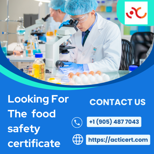 If you are concerned about who is eligible for the ActiCert's food safety certificate, you shouldn't be worried about it. It does not require any strict eligibility conditions. However, to qualify, you must be at least eighteen years old. So, feel free to go ahead and sign up for your certification course right now. https://acticert.com/food-handler-certificate/