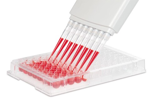 Cells are carefully removed from their culture medium in this technique, put into the wells of a 96-well filter bottom plate, and stimulated as needed.The initial protocol stage and common practice in cell-based research is cell seeding. the proper and consistent seeding of cells



https://www.mediray.co.nz/laboratory/shop/consumables/tissue-and-cell-culture/tissue-culture-plates-and-plate-sealers/plate-96-well-poly-d-lysine-lidded-sterile-white-micro-clear-bottom20-gr655944/