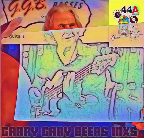 GARRY GARY BEERS INXS astonishing performance video Shine like the sun Igni Ferroque.