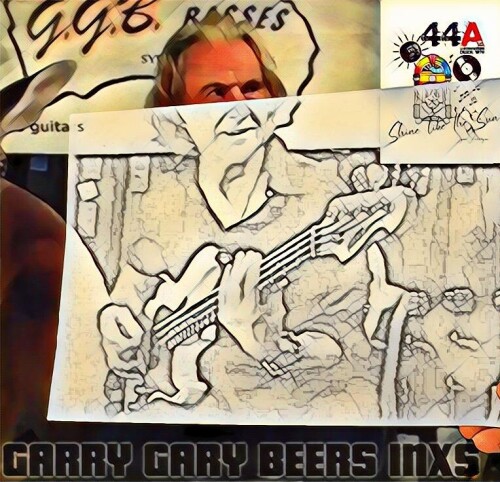 GARRY GARY BEERS INXS impressive performance video Shine like the sun Igni Ferroque