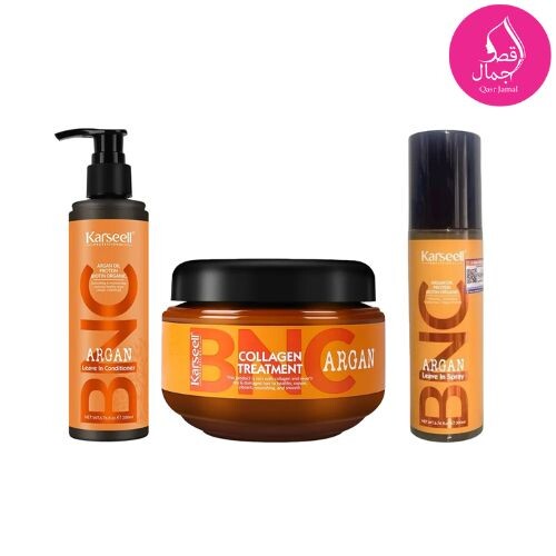 Karseell-BNC-Special-Offer-Argan-Leave-In-Spray---200-ml--Argan-Leave-in-Conditioner-200ml-Collagen-Hair-Treatment-Argan-Oil-Collagen-Hair-Mask-550-ml.jpg