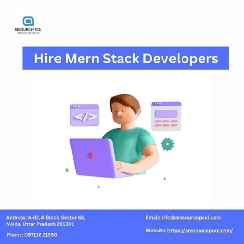 Hire MERN stack developers from Aresourcepool to elevate your web applications. Our developers specialize in MongoDB, Express.js, React, and Node.js, ensuring top-notch, scalable solutions. Trust Aresourcepool for cutting-edge technology and seamless integration. Start your project with us today and achieve remarkable results.

https://aresourcepool.com/mern-stack-developers/