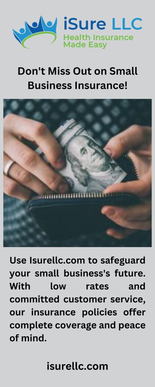 Use the Halt Insurance from Isurellc.com to safeguard your future. We offer dependable coverage and top-notch customer care to give you the peace of mind you deserve.

https://isurellc.com/products/employer-group-insurance/group-life-insurance/