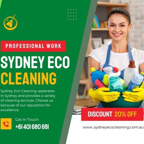 Sydneyecocleaning.com.au offers the best Home cleaning solutions online. We provide an excellent range of Home cleaning solutions for all your needs. For further details, visit our site. http://sydneyecocleaning.com.au/