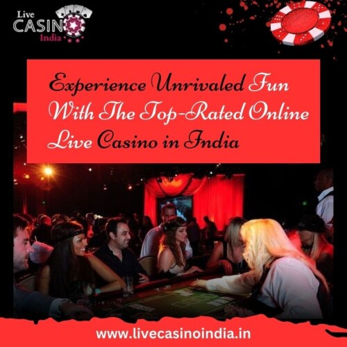 Experience unparalleled fun with Live Casino India, the top-rated online live casino! Enjoy exciting live dealer games, secure transactions, and exclusive bonuses. Compete with players nationwide and elevate your gaming experience. Join now for unmatched entertainment. For more information visit: https://livecasinoindia.in/