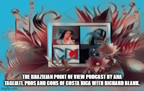 The Brazilian point of view podcast BPO guest Richard Blank Costa Ricas Call Center