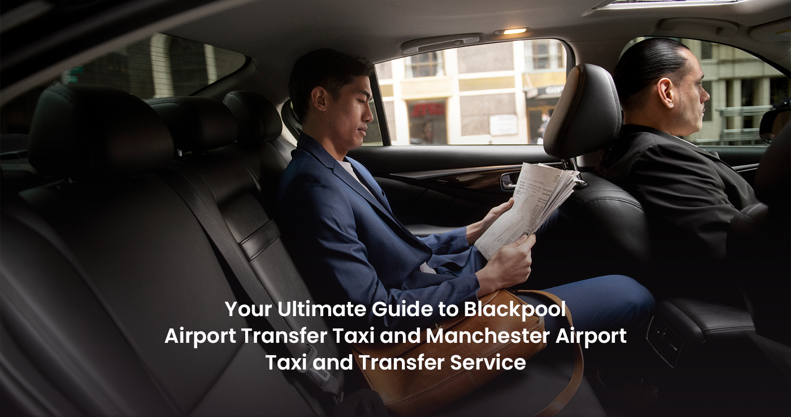 Reliable Airport Taxi Services: Leicester to Manchester