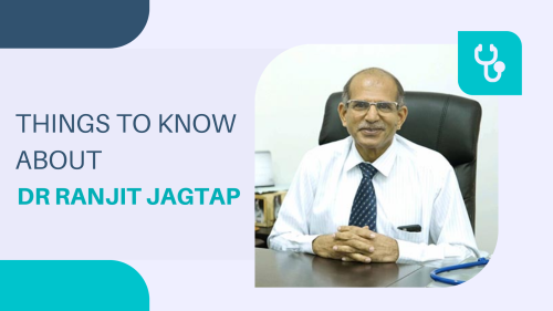 Things To Know About Dr. Ranjit Jagtap [Recent News]