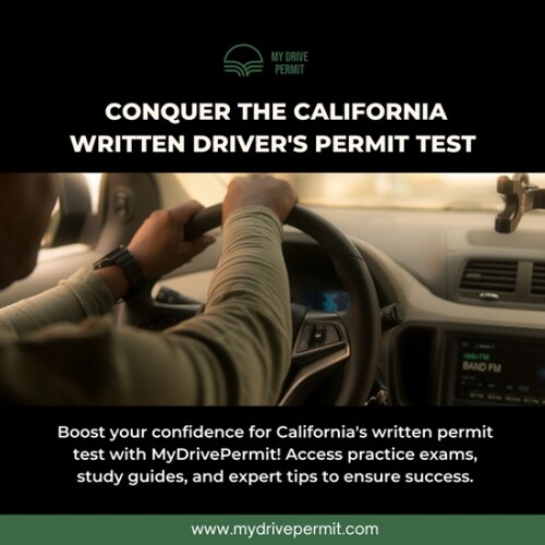 Enroll in the best online California drivers ed and permit course at MyDrivePermit. Prepare for your California driving permit with our comprehensive online courses

https://mydrivepermit.com/