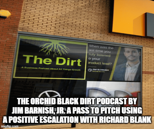 The dirt podcast B2C guest Richard Blank Costa Ricas Call Center