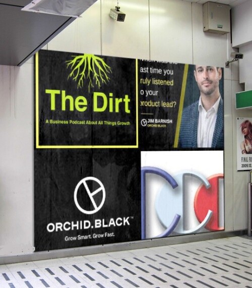 The dirt podcast sales guest Richard Blank Costa Ricas Call Center