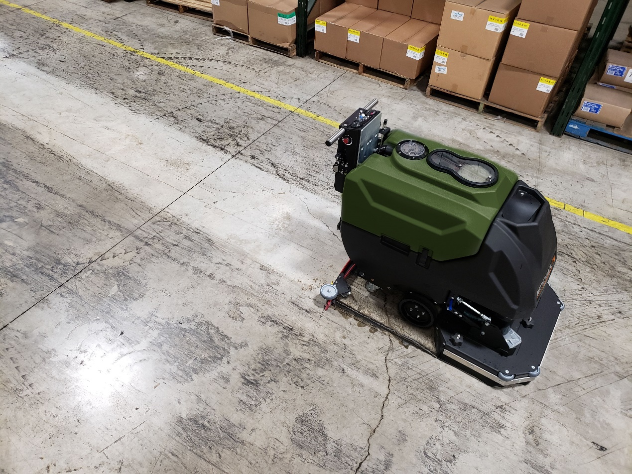 The Benefits of Floor Care Equipment Rental