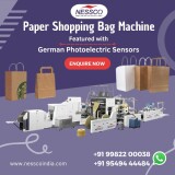 nessco-paper-shopping-bag-making-machine