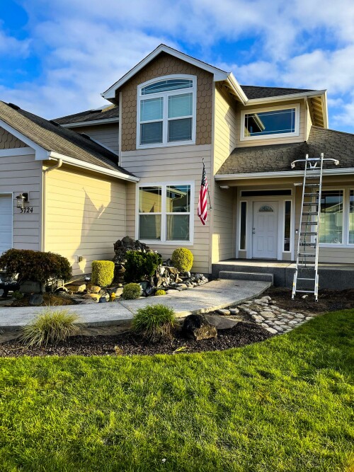 Is your Cowlitz County house or place of business painted? When looking for dependable, high-quality service with a personal touch, go no further than NVContractingLLC.com. Allow us to realize your vision!



https://maps.app.goo.gl/SW77ysv1gz61BZp3A
