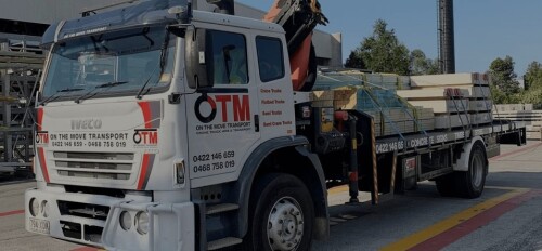 Want to hire a hiab crane truck? Otmtransport.com.au is a leading site that offers you a wide range of move transportation trucks driven by a certified driver with high tons of carrying capacity and transport any load efficiently. Visit our site for more information.


https://otmtransport.com.au/hiab-truck-hire/