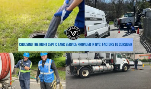 Maintaining a septic tank is crucial for homeowners in New York City (NYC) to ensure proper wastewater management and prevent plumbing issues. When it comes to selecting a septic tank service provider, several factors must be considered to ensure quality service and peace of mind
https://viperjetdrain.com/choosing-the-right-septic-tank-service-provider-in-nyc-factors-to-consider/