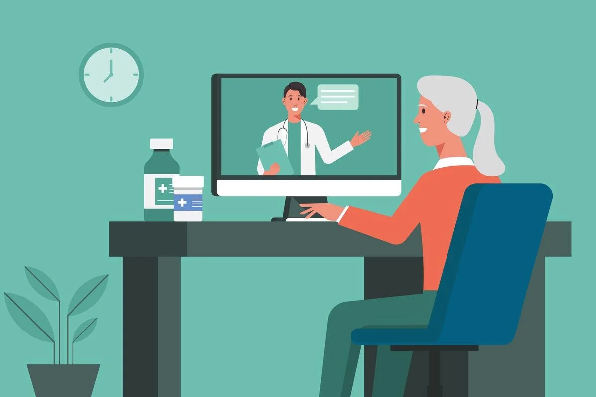 <strong>Embracing the Future of Healthcare: The Rise of Telehealth</strong>