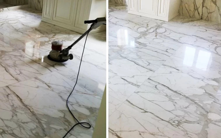 Tips to Avoid Common Mistakes in Marble Floor Polishing Tips to Avoid Common Mistakes in Marble Floor Polishing