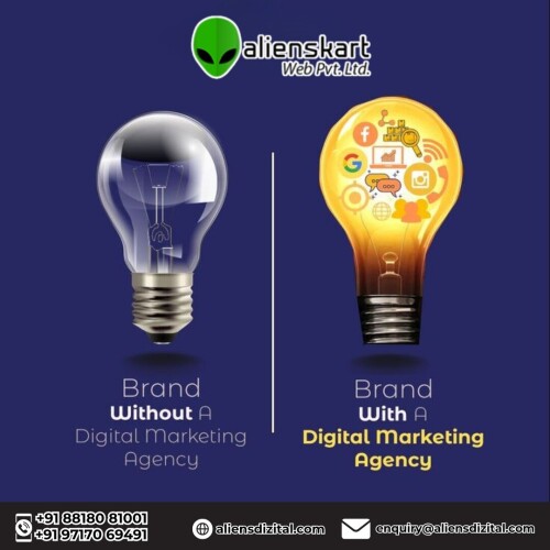 Boost your business growth with Social Media.
Online marketing and ecommerce make it possible for the entire customer journey to happen digitally. Potential customers can discover a brand, engage with a brand, make a purchase, and finally advocate for that brand — all online. Plus, digital media can be less costly to produce than print or other mediums, and it can reach a much wider audience.
https://aliensdizital.com
#socialmediamakreitng #facebookmarketing #instagrammarketing #metamarketing #businessbranding #businesgrowthconsult #alienskartweb #aliensdizital #socialmediamarketing #digitalmedia #businessideas #startupideas #audiencengagement #digitalmedia