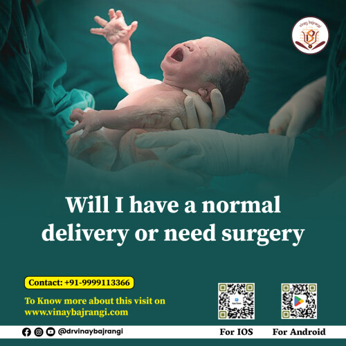 Many factors determine the type of delivery such as mother’s health, fetal position, any complications during pregnancy etc. your journey through pregnancy is a transformative experience but you can take help of your birth chart to answer whether your delivery will be normal or surgical. Afflictions or challenging aspects to the sixth house or its lord can indicate medical intervention like c-section or caesarean delivery.

Visit Now :- https://www.vinaybajrangi.com/children-astrology/best-time-to-conceive-a-baby/will-i-have-a-normal-delivery-or-need-surgery.php